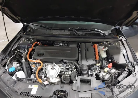 2025 Honda Accord Hybrid Ex-L из США, поврежденный, VIN 1HGCY2F65SA014942